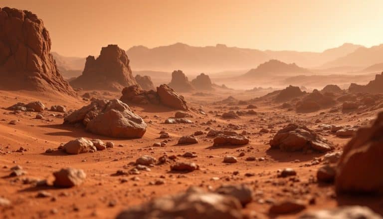 Pourquoi la planète Mars est-elle rouge ? Les vraies raisons enfin expliquées