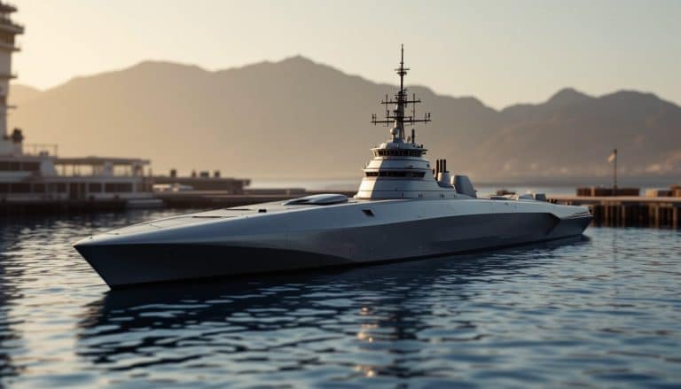 Projet METEOR: la nouvelle arme de défense de la marine américaine