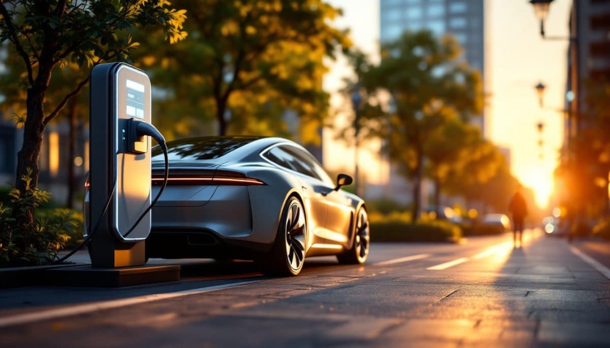 Une révolution technologique pour les voitures électriques, vers une charge électrique aussi rapide qu'un plein d'essence