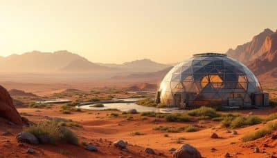 Ce projet totalement fou et audacieux pour terraformer la planète Mars