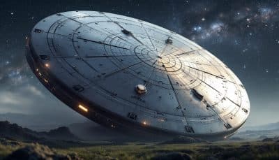 Un bouclier spatial pour protéger les États-Unis de toutes les attaques, le golden dôme