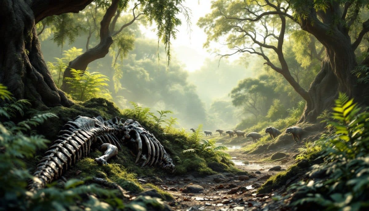 Le déclin des dinosaures : illusion ou réalité ?