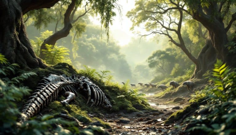 Le déclin des dinosaures : illusion ou réalité ?