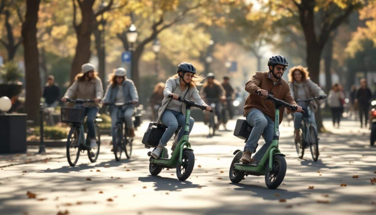 Un permis à points pour trottinettes et vélos électriques ? Ce qui vous attend vraiment au 1er mai