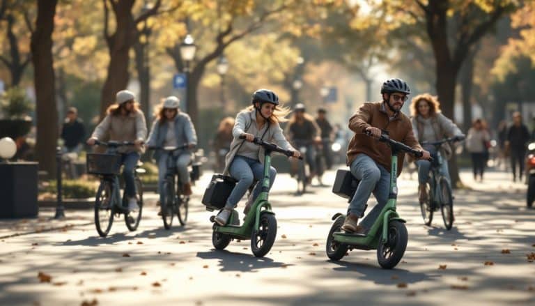 Un permis à points pour trottinettes et vélos électriques ? Ce qui vous attend vraiment au 1er mai