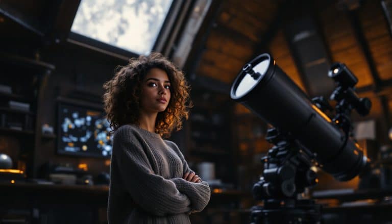 Un jeune prodige américain révolutionne l'astronomie et découvre 15 millions d'objets spatiaux oubliés grâce à une IA