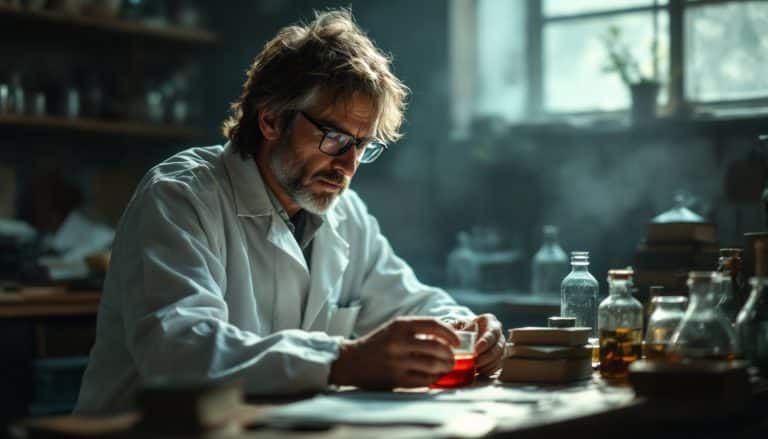 Le travail de ce scientifique aurait résolu le plus grand mystère de la vie sur Terre