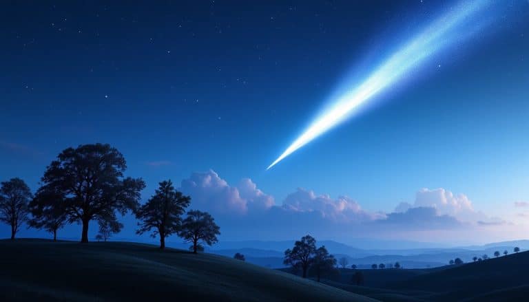 Un spectacle céleste inattendu : la comète C/2025 F2 s'invite dans notre ciel