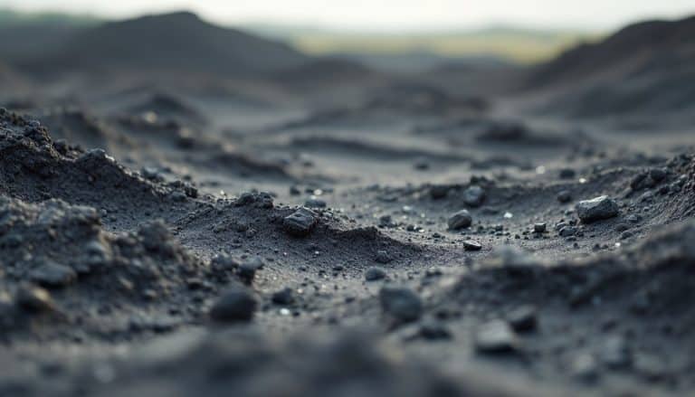 Un gisement de 11 millions de tonnes de terres rares découvert dans des cendres à charbon