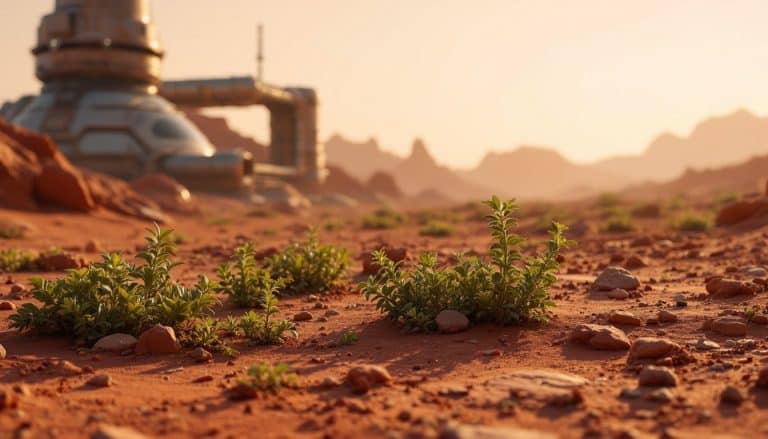 Vers une Terraformation de Mars grâce à une apocalypse contrôlée sur la planète rouge ?