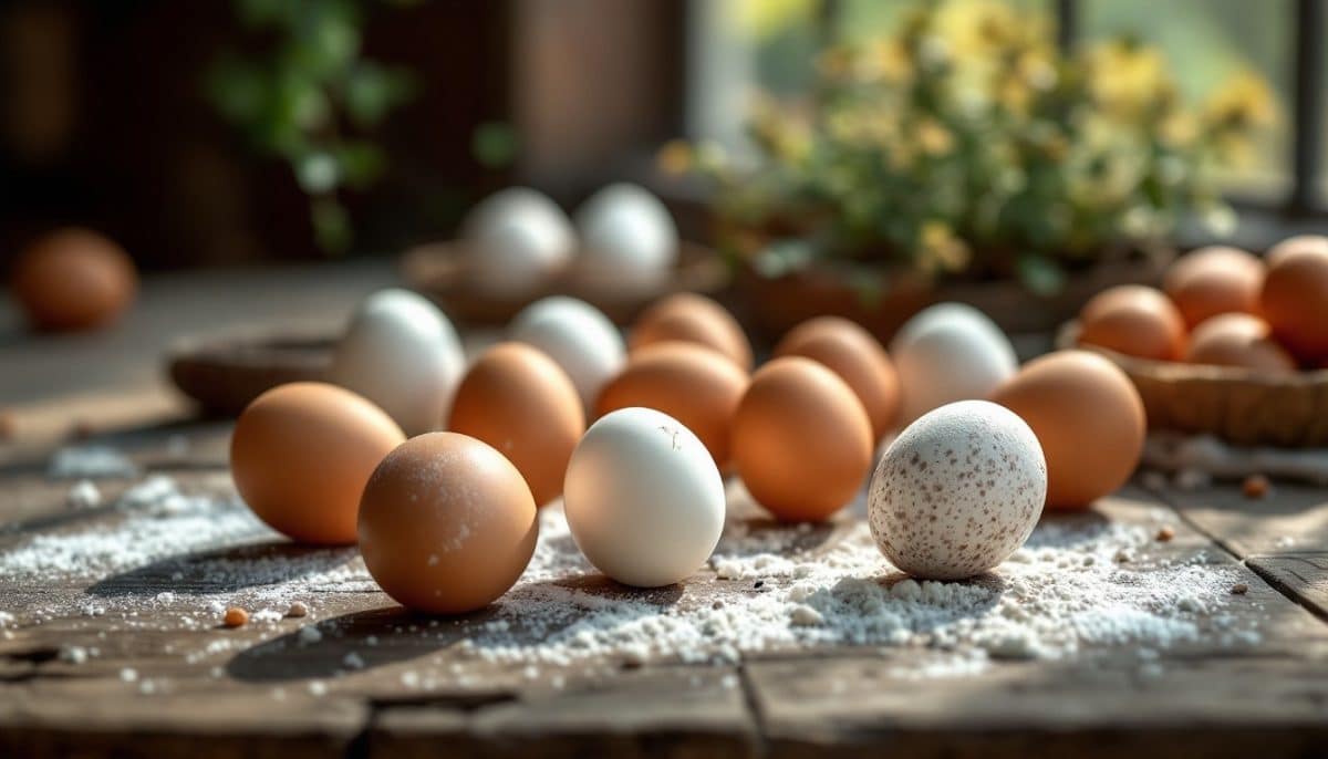 Mauvaise nouvelle: les œufs vont disparaitre des supermarchés ou les prix vont fortement augmenter