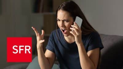 Les abonnés SFR totalement perdus, l'opérateur au plus mal avec une dette colossale