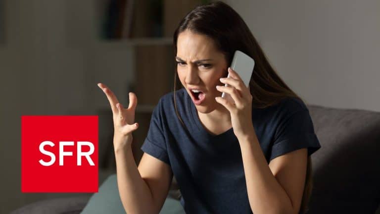Les abonnés SFR totalement perdus, l'opérateur au plus mal avec une dette colossale