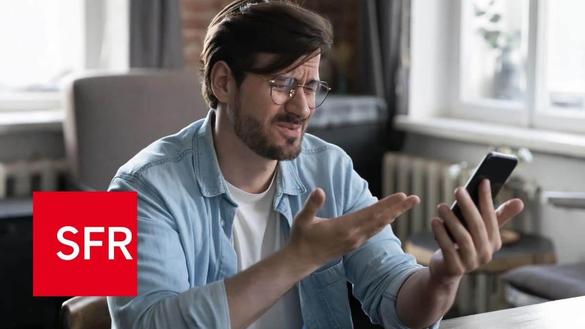 SFR c'est bientôt fini, les clients ont très peur de tout perdre