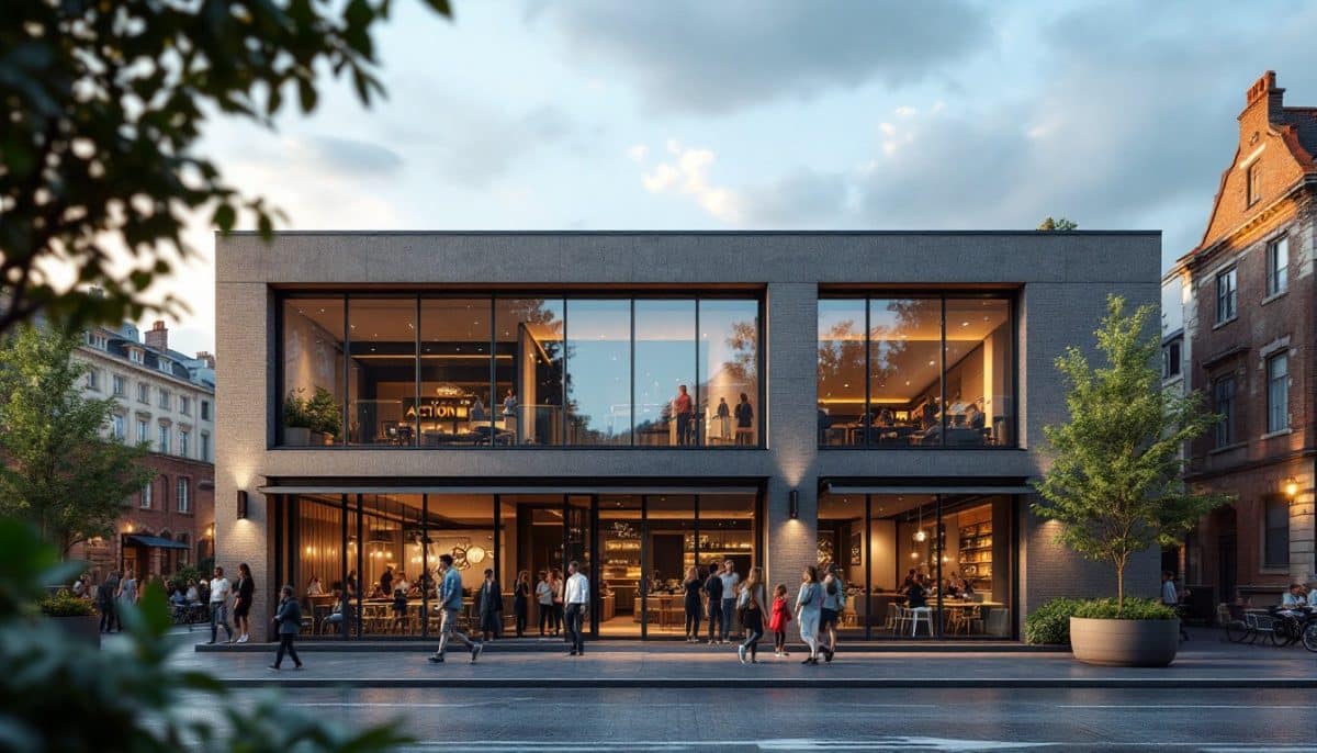 Action annonce une très bonne nouvelle avec l'ouverture d'un nouveau magasin dans cette grande ville