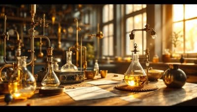 Ces chercheurs du CERN font de l'alchimie et transforment le plomb en or