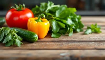 Atteindre l'objectif des 5 fruits et légumes par jour: les stratégies pour y arriver