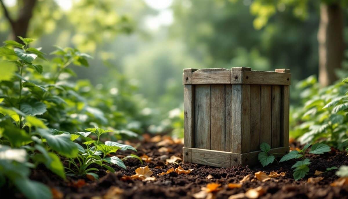 Bac à compost : comment éviter les erreurs dans votre jardin
