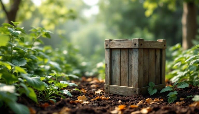 Bac à compost : comment éviter les erreurs dans votre jardin