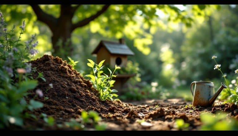 5 gestes à éviter dans votre jardin au printemps pour soutenir la biodiversité