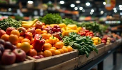 Comment profiter des promotions sur les fruits et légumes en supermarché toutes les semaines ?