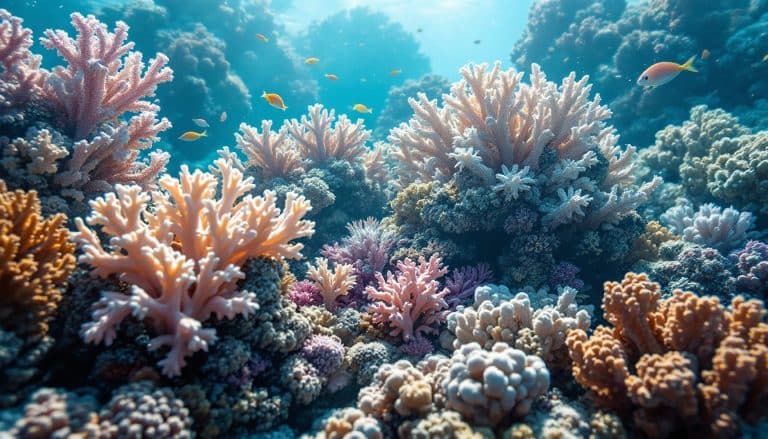 Des coraux résistants au réchauffement climatique : un espoir pour les récifs menacés