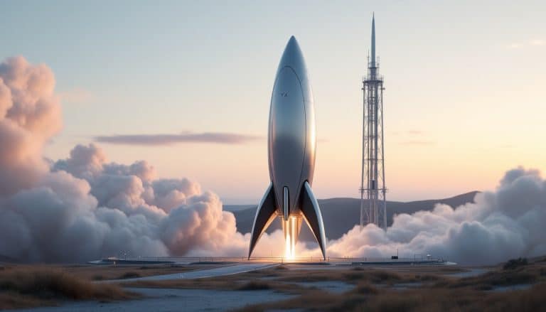 Décollage révolutionnaire de la capsule Nyx : un nouvel élan pour le spatial européen