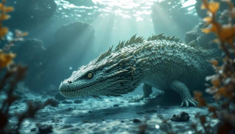 Découverte exceptionnelle : un "dragon des mers" remonte des profondeurs du passé