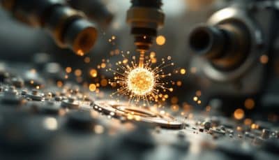 Découverte révolutionnaire au CERN avec la plus petite particule jamais observée