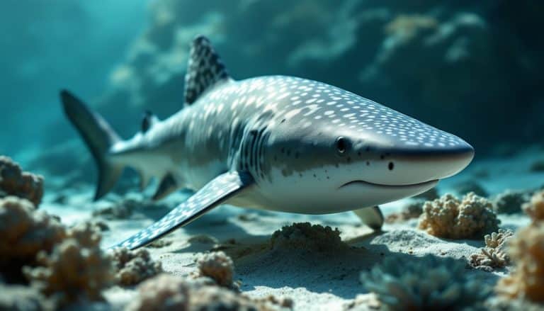 Découverte stupéfiante : le requin-chat moucheté filmé pour la première fois dans les abysses du Timor oriental