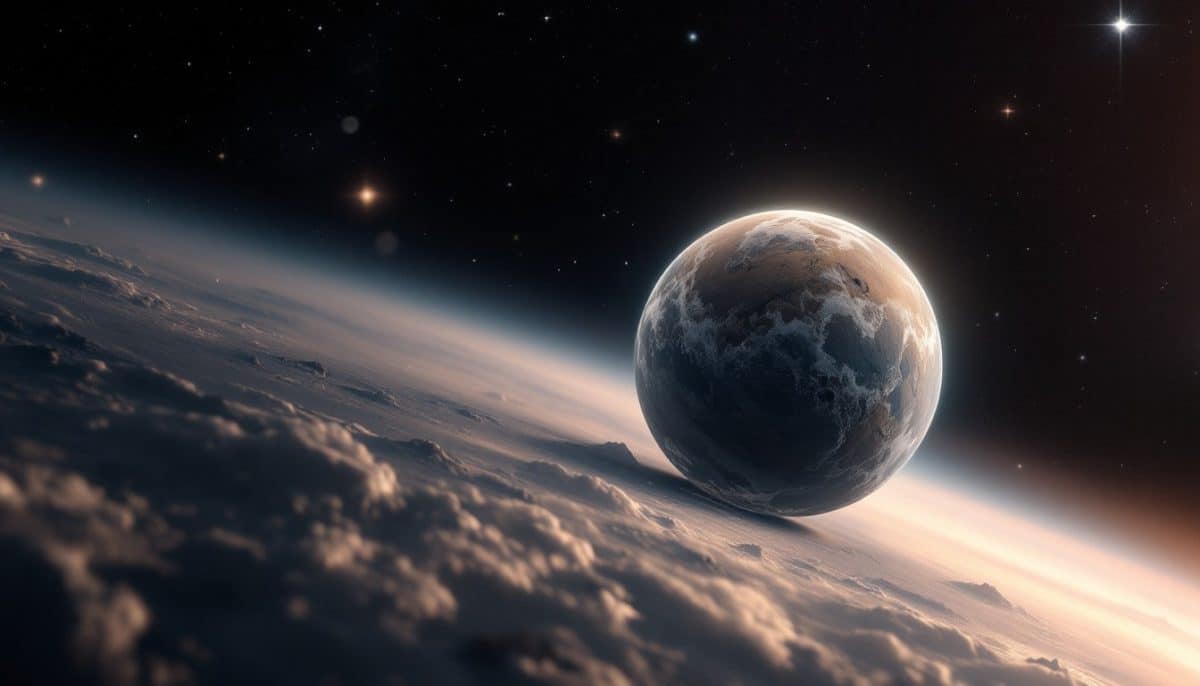 Cette planète a une trajectoire très bizarre et elle redéfinit nos connaissances sur le système solaire