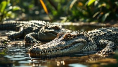 2 nouvelles espèces de crocodiles fascinantes découvertes en Amérique centrale