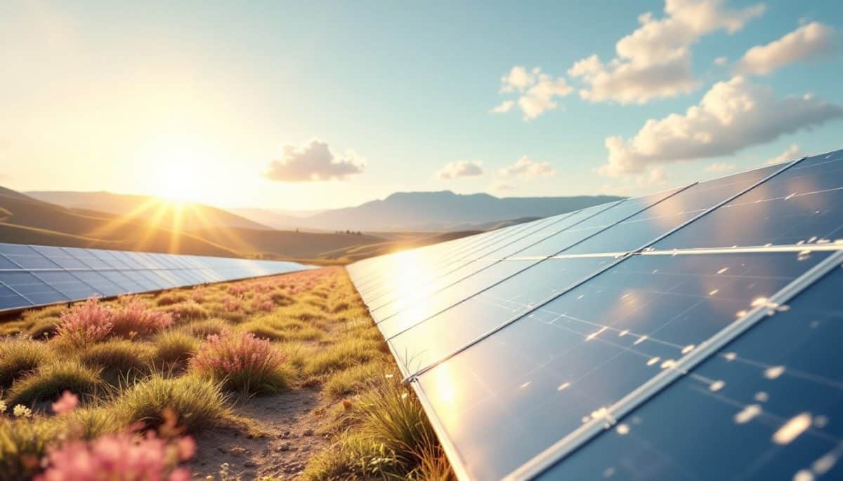 Innovation dans l'énergie solaire : des miroirs en plastique pour un futur plus durable