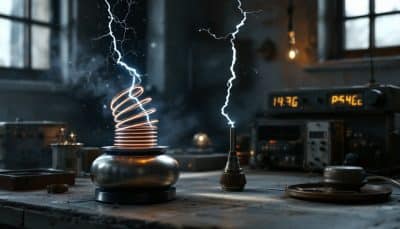 L’électricité sans fil : une révolution en marche inspirée par Tesla