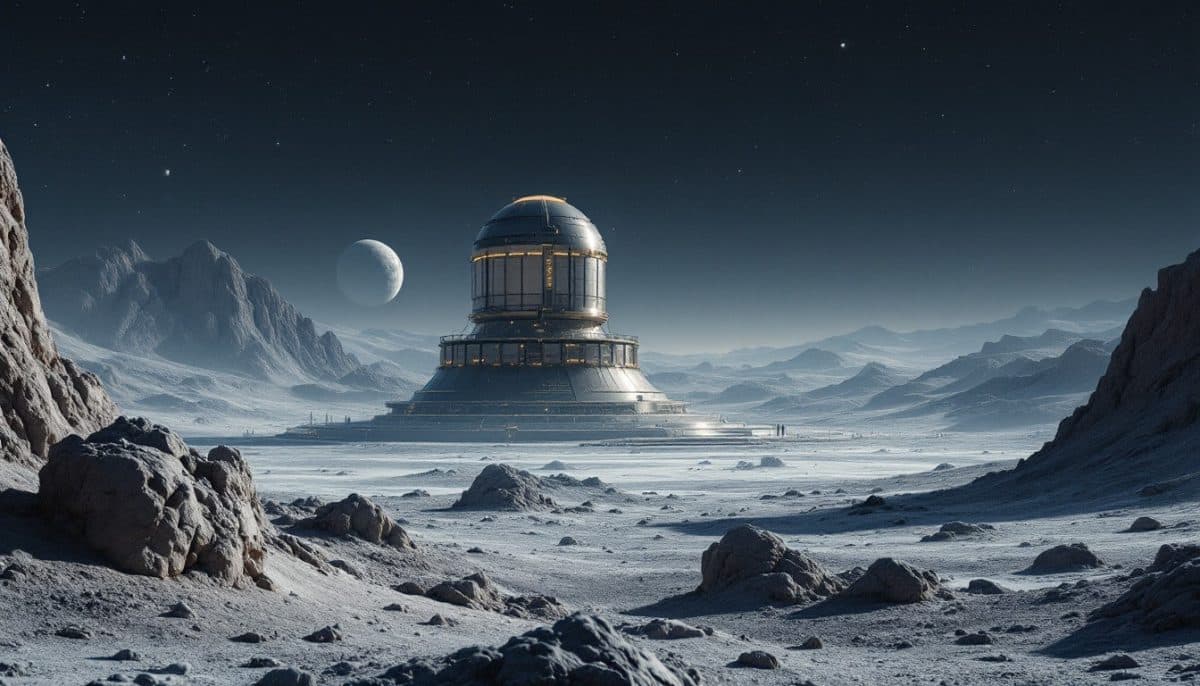 Ce gros projet entre la Chine et la Russie : un réacteur nucléaire sur la Lune