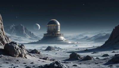 Ce gros projet entre la Chine et la Russie : un réacteur nucléaire sur la Lune