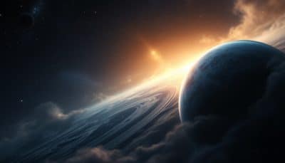 Les révélations surprenantes du télescope James-Webb sur la composition de l'atmosphère des sous-Neptune