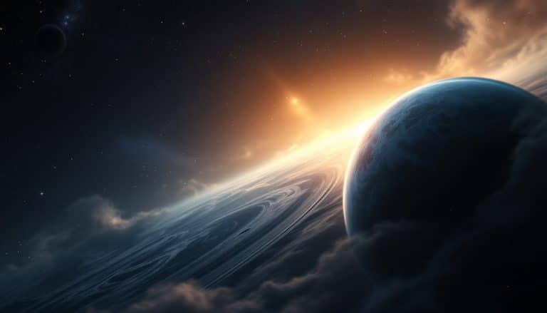 Les révélations surprenantes du télescope James-Webb sur la composition de l'atmosphère des sous-Neptune