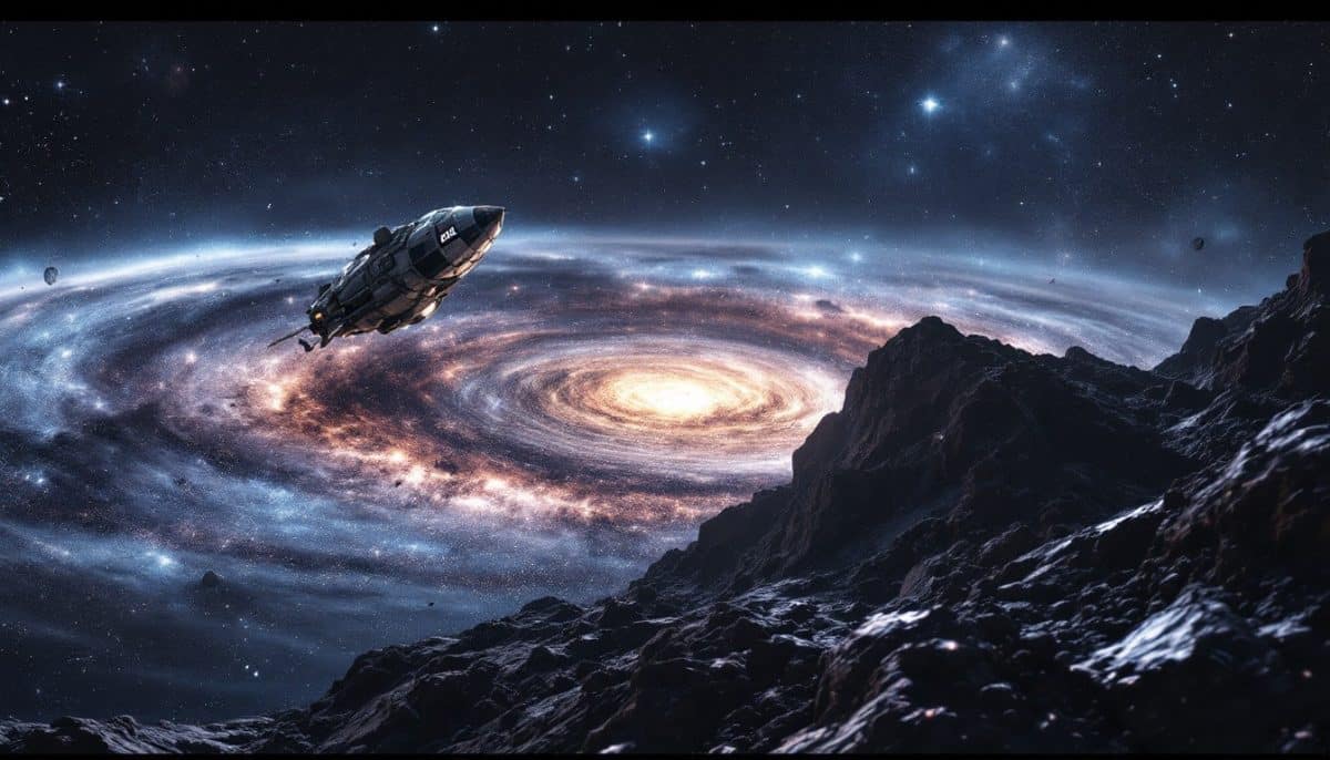 La NASA dévoile des mystères inédits au cœur de notre galaxie