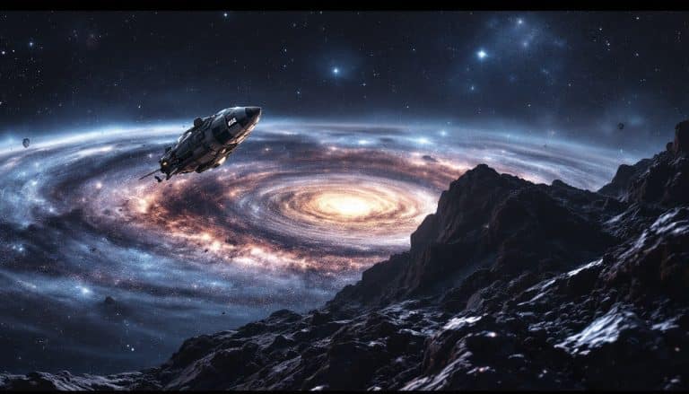 La NASA dévoile des mystères inédits au cœur de notre galaxie