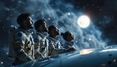 La Nasa face à un spectacle inattendu dans l'espace : une prouesse sur un autre monde
