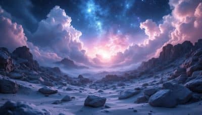 La réionisation à l'origine de l'univers selon les scientifiques