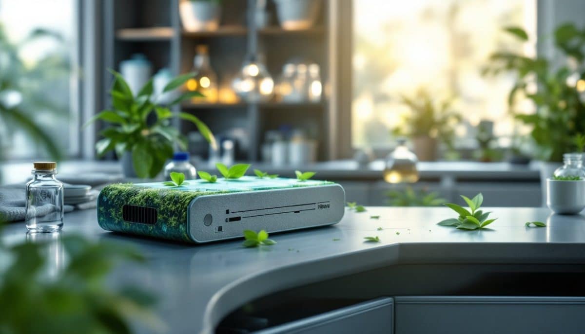 La révolution de l'énergie : la Chine présente une bio-batterie auto-rechargeable