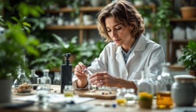 L'innovation de Marie Perrin à seulement 28 ans va tout changer sur les terres rares