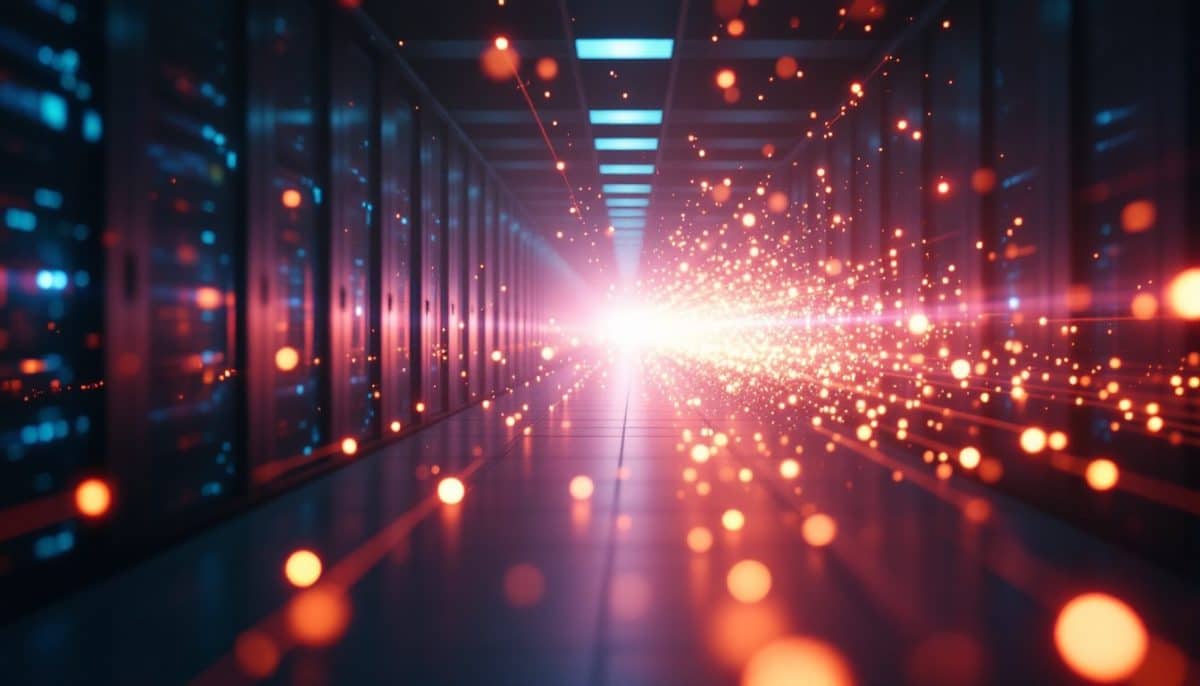 La téléportation quantique réalise un bond : le photon franchit l'Internet