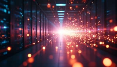 La téléportation quantique réalise un bond : le photon franchit l'Internet