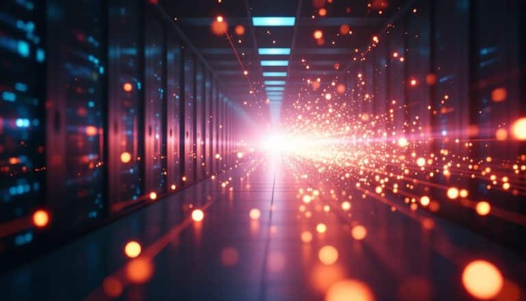 La téléportation quantique réalise un bond : le photon franchit l'Internet