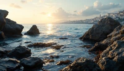 Cette accumulation de chaleur dans l'Atlantique va provoquer un été extrême en Europe en 2025 ?