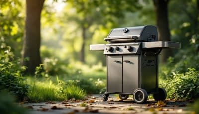 Le barbecue à roulettes d'Action : une offre irrésistible à ne pas manquer