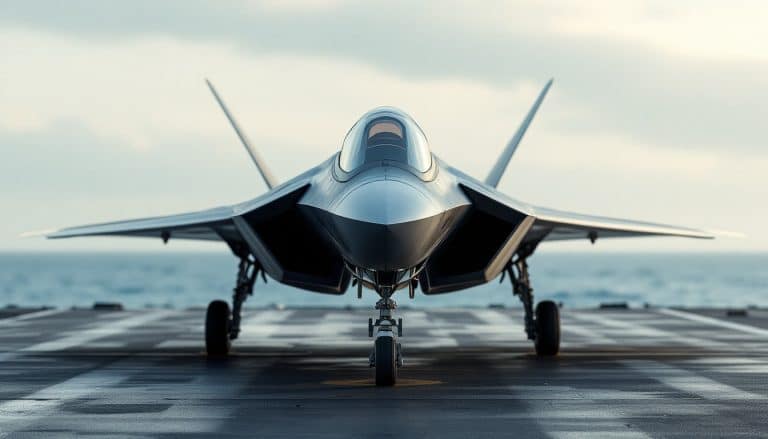 Le chasseur furtif J-36 : un bond technologique pour l'aviation navale chinoise